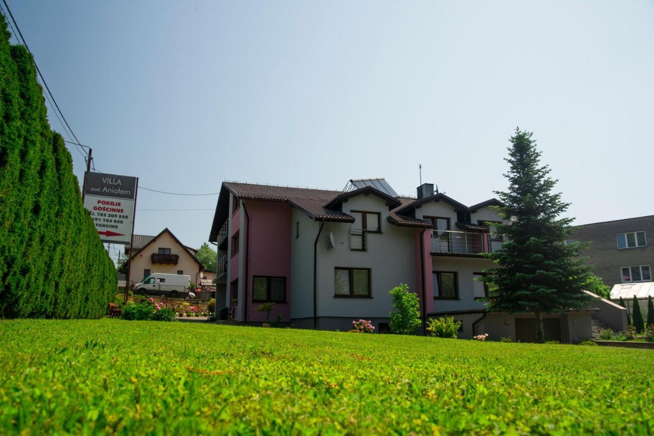 Willa Pod Aniolem Hotel Cieszyn  Exterior foto